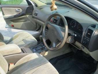 Nissan Cefiro