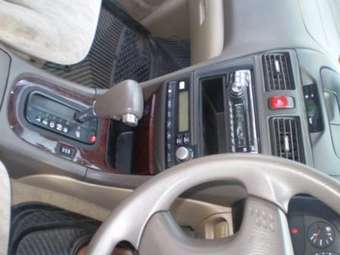 Nissan Cefiro