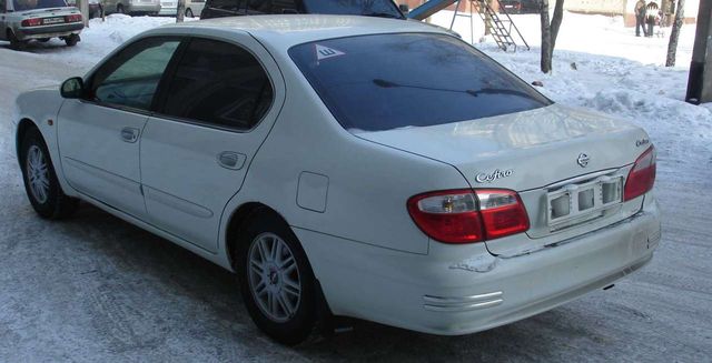 1999 Nissan Cefiro