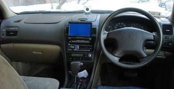 Nissan Cefiro