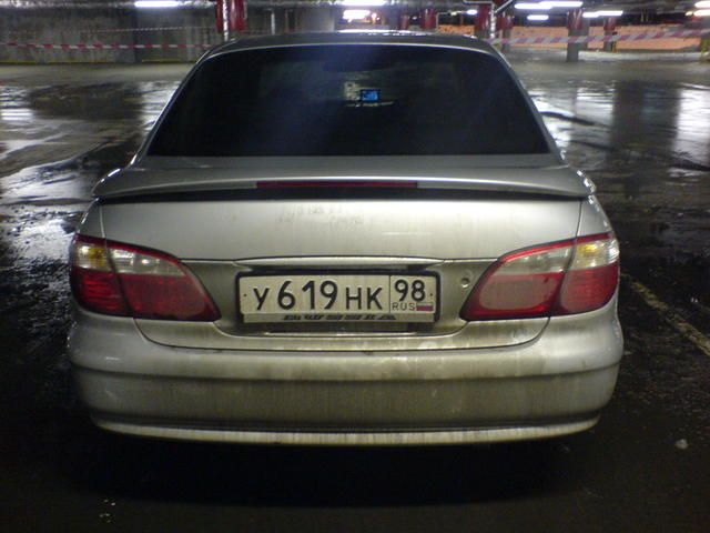 1999 Nissan Cefiro