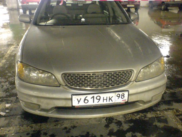 1999 Nissan Cefiro
