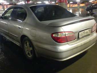 Nissan Cefiro
