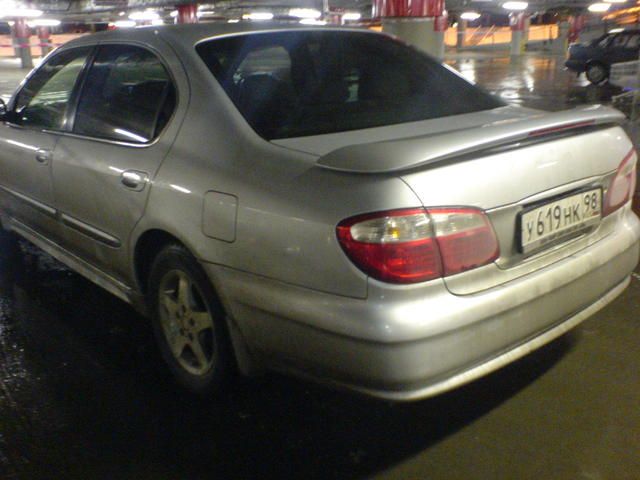1999 Nissan Cefiro