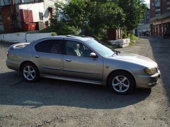 1999 Nissan Cefiro