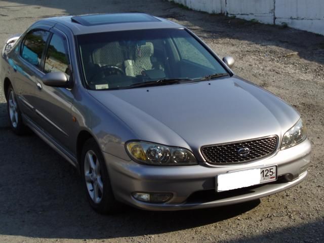 1999 Nissan Cefiro