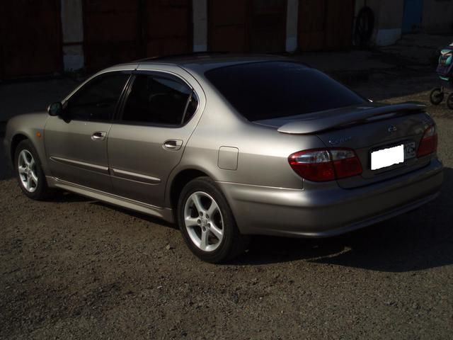 1999 Nissan Cefiro