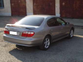 Nissan Cefiro