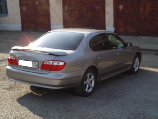 1999 Nissan Cefiro