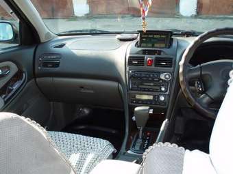 Nissan Cefiro
