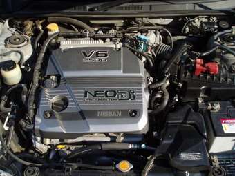 Nissan Cefiro
