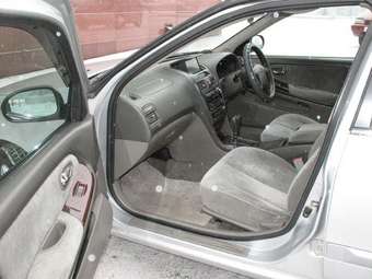 Nissan Cefiro