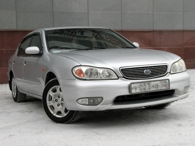 1999 Nissan Cefiro