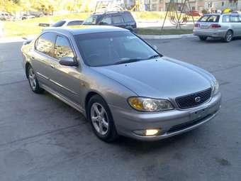 1999 Nissan Cefiro