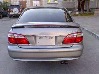 Nissan Cefiro