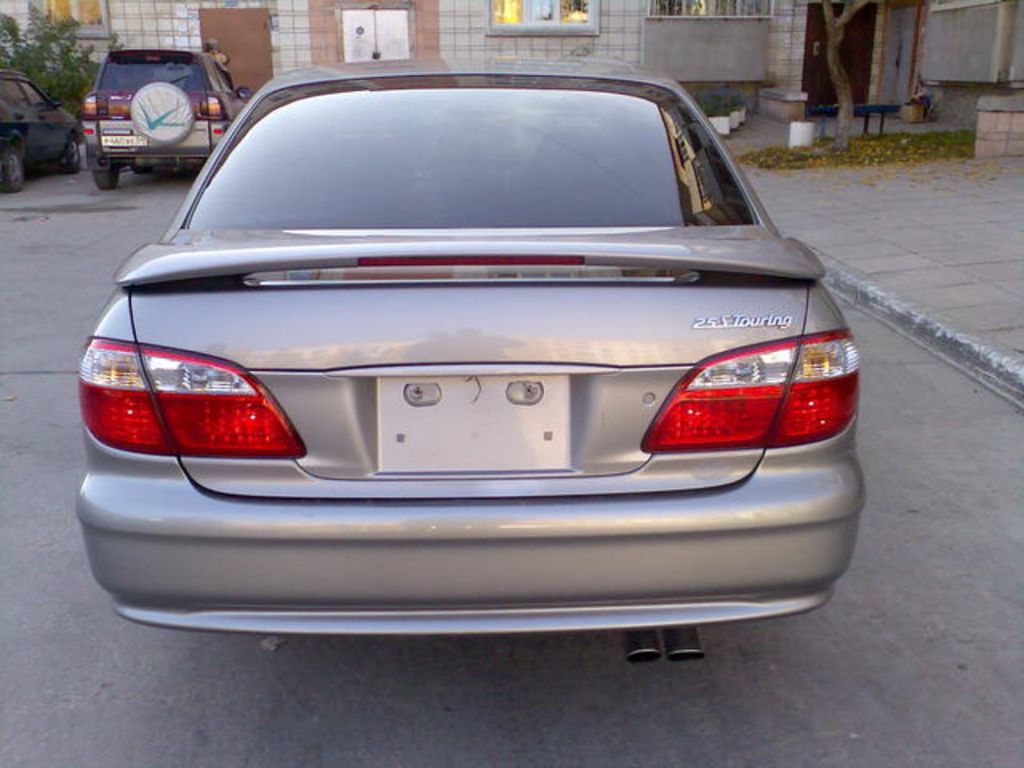 1999 Nissan Cefiro