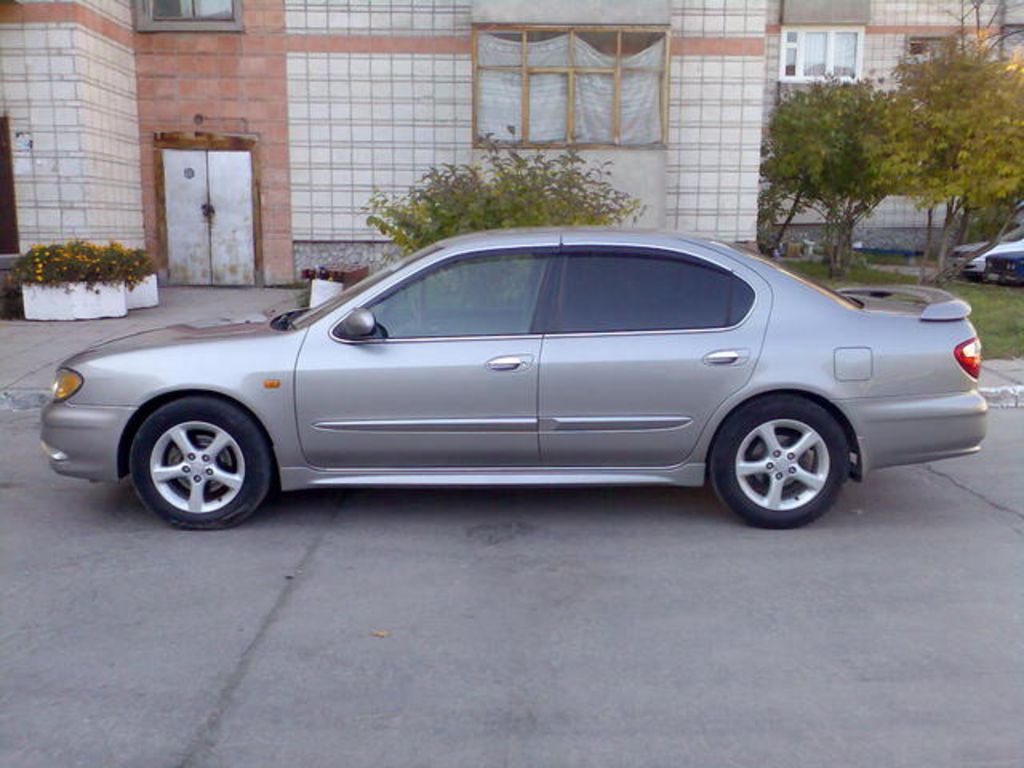 1999 Nissan Cefiro