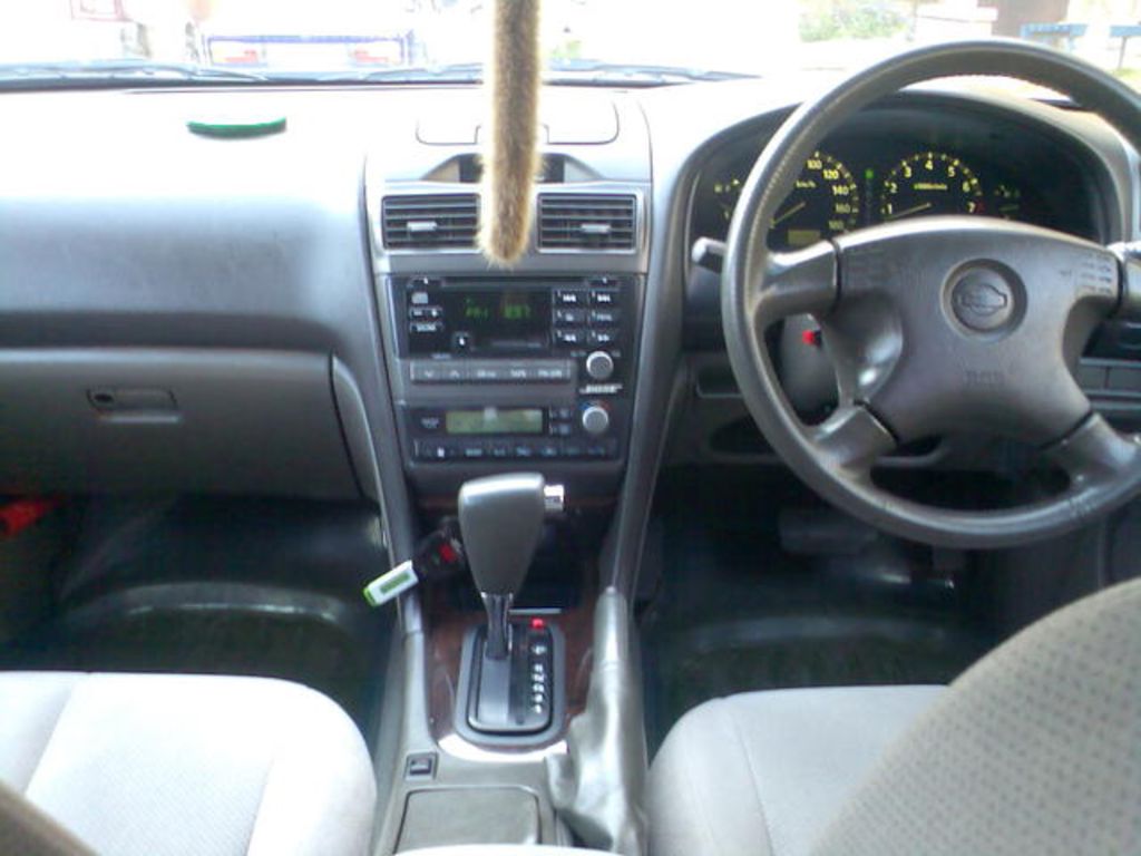 1999 Nissan Cefiro