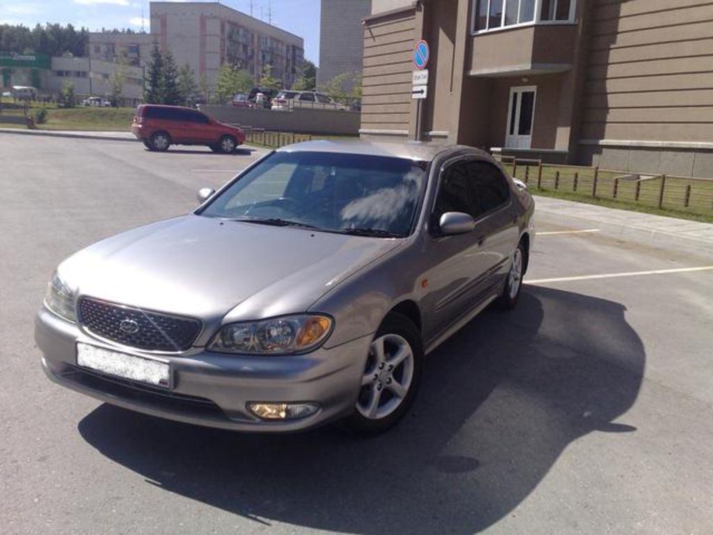 1999 Nissan Cefiro