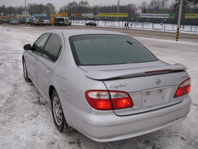 1999 Nissan Cefiro