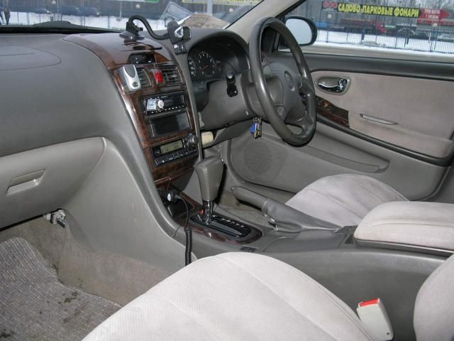 1999 Nissan Cefiro