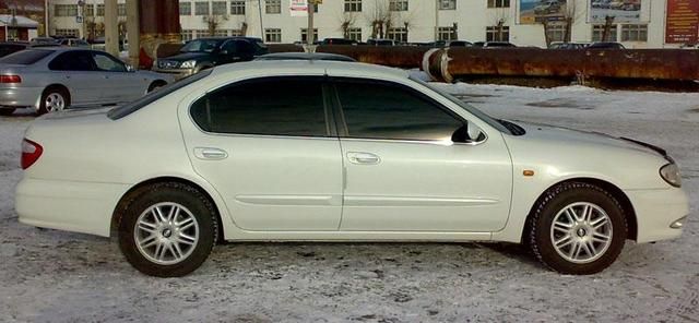 1999 Nissan Cefiro