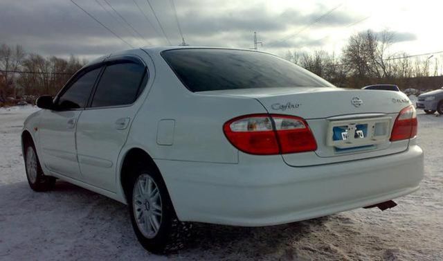 1999 Nissan Cefiro