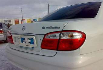 Nissan Cefiro