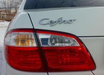 Nissan Cefiro