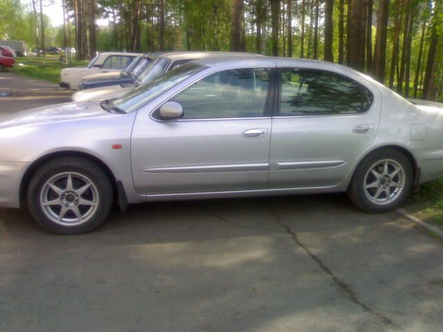 1999 Nissan Cefiro
