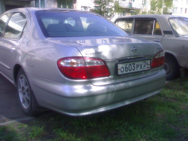 1999 Nissan Cefiro