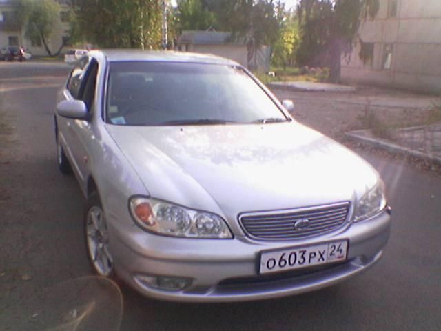 1999 Nissan Cefiro