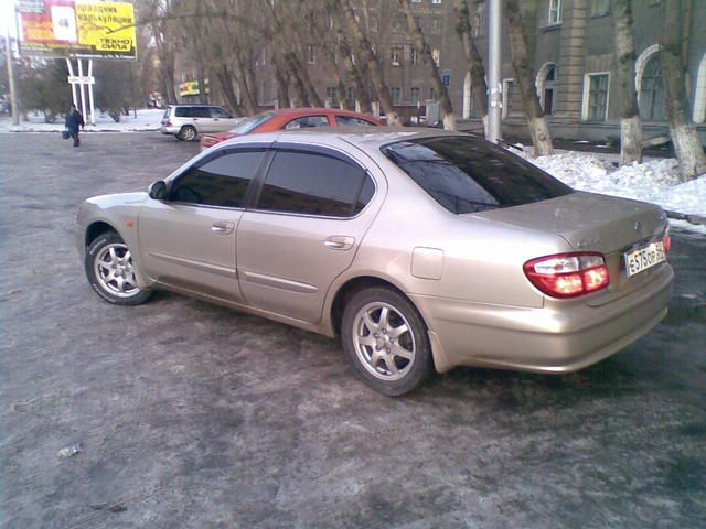 1999 Nissan Cefiro