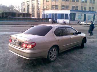1999 Cefiro