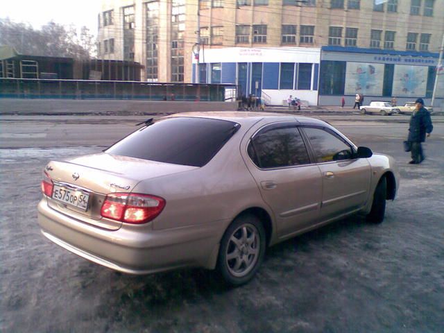 1999 Nissan Cefiro