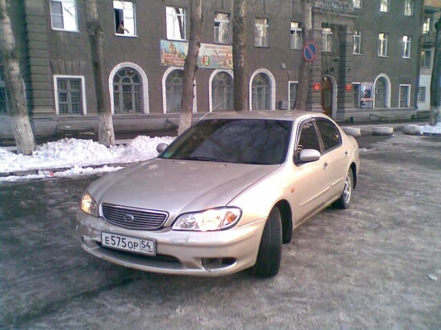 1999 Nissan Cefiro