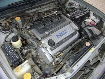 1999 Nissan Cefiro