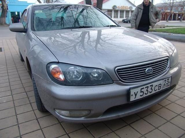 1999 Nissan Cefiro