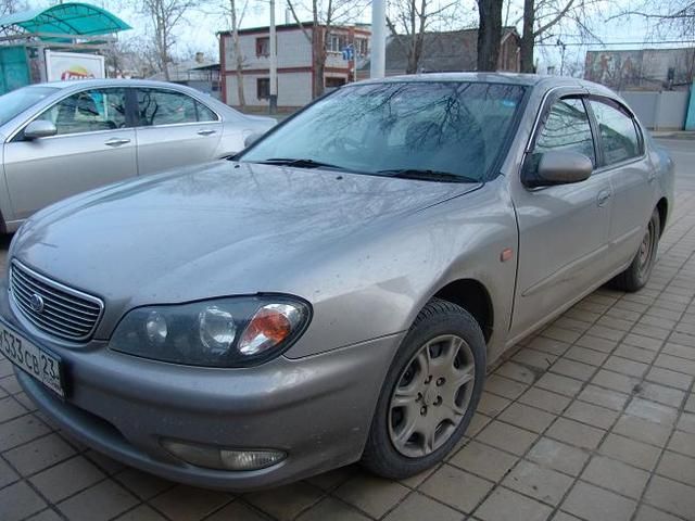 1999 Nissan Cefiro