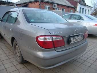 Nissan Cefiro