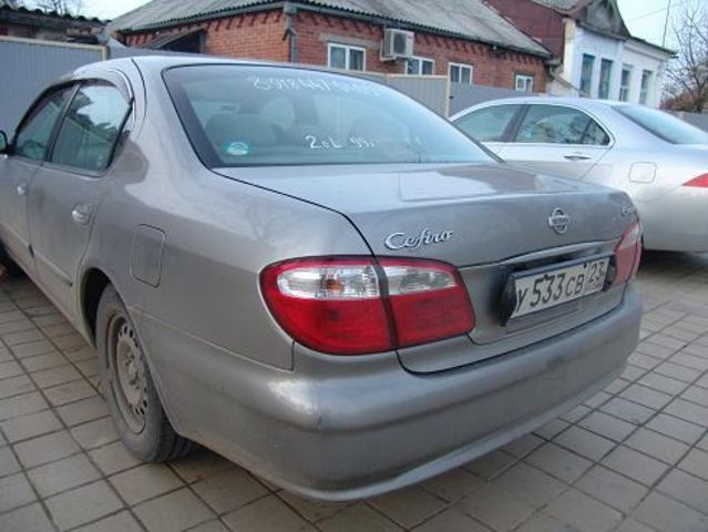 1999 Nissan Cefiro