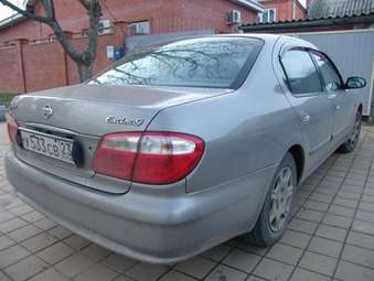 Nissan Cefiro