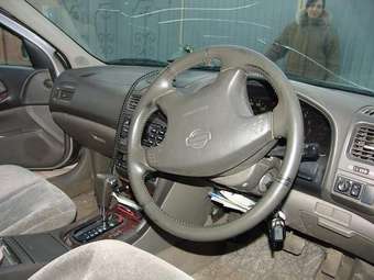 Nissan Cefiro
