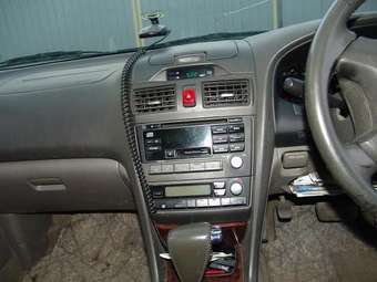 Nissan Cefiro