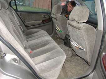 Nissan Cefiro