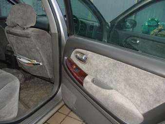 Nissan Cefiro