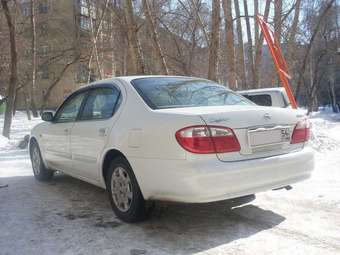 1999 Nissan Cefiro