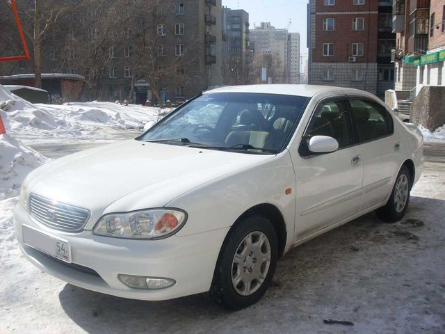 1999 Nissan Cefiro