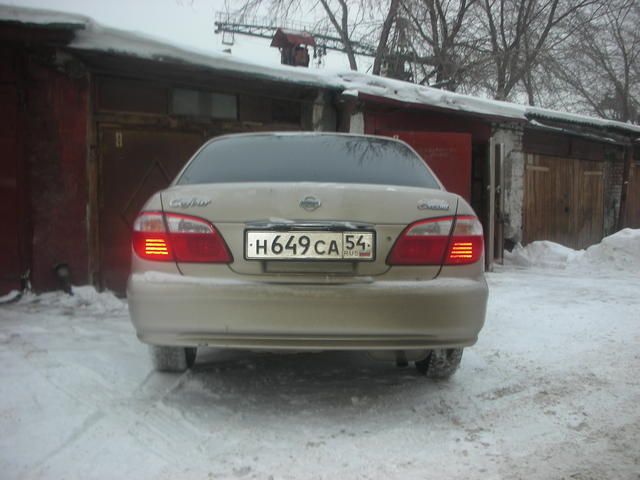 1999 Nissan Cefiro