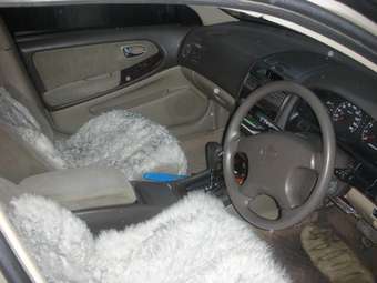 Nissan Cefiro
